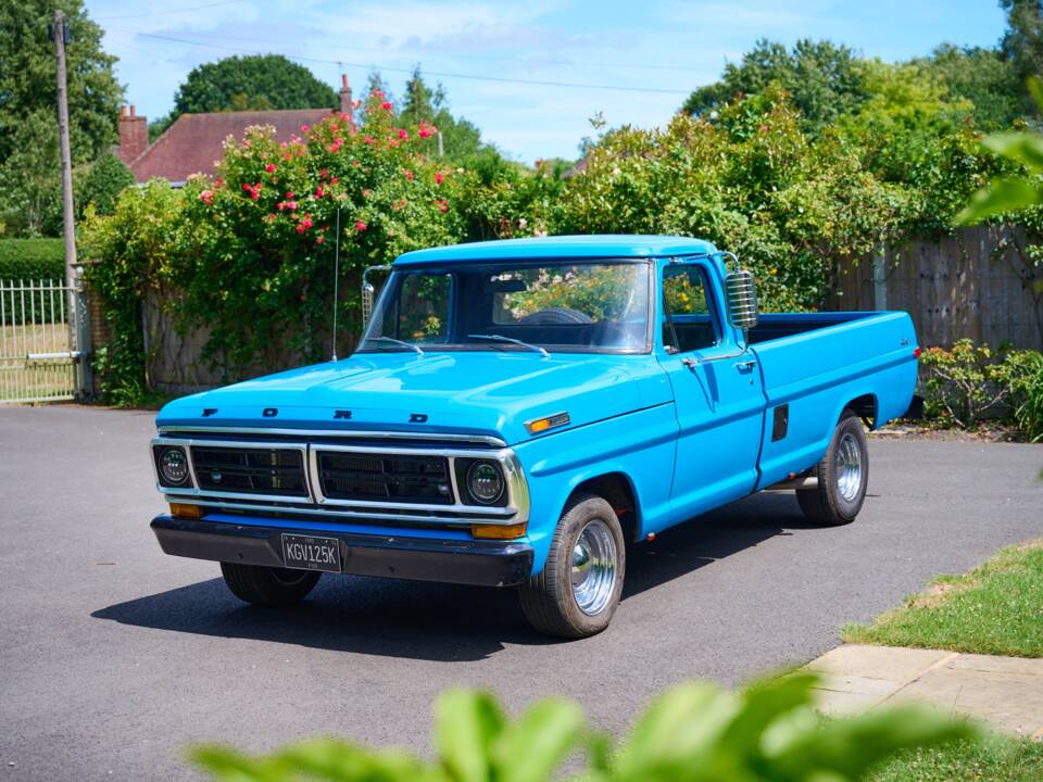 Bild 16/50 von Ford F-100 (1972)