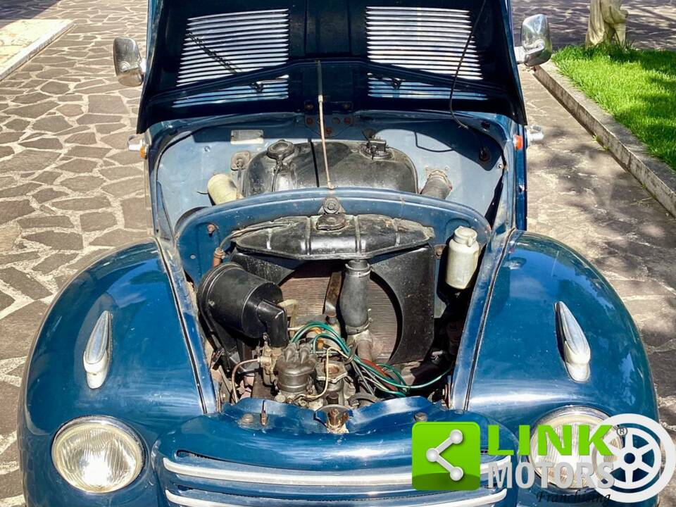 Image 2/10 of FIAT 500 C Belvedere (1954)