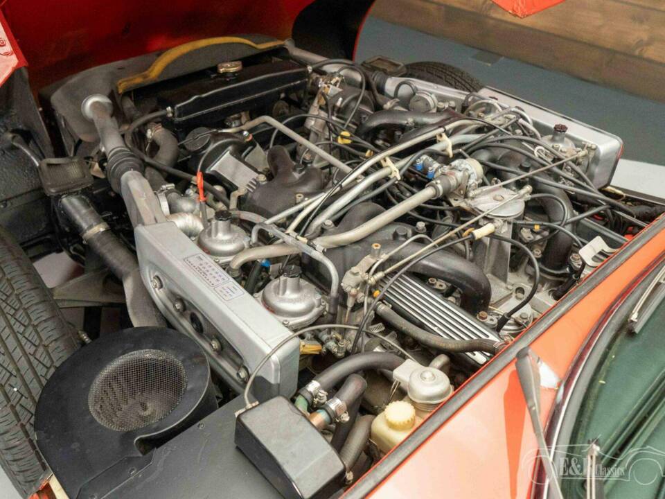 Imagen 16/16 de Jaguar E-Type V12 (1971)