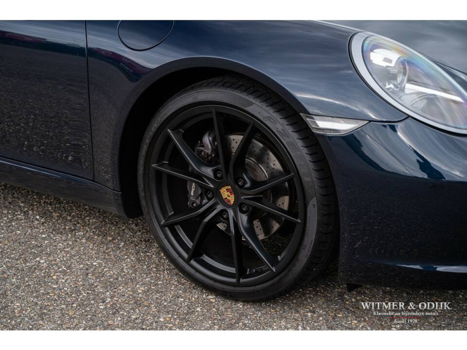 Bild 31/39 von Porsche 911 Carrera (2018)