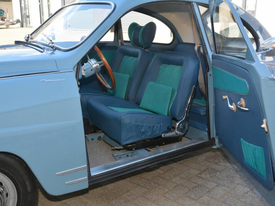 Image 10/24 of Saab 93 B (1959)