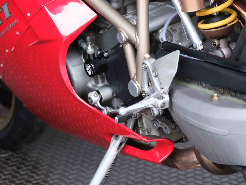 Bild 69/93 von Ducati 916 Strada (1994)