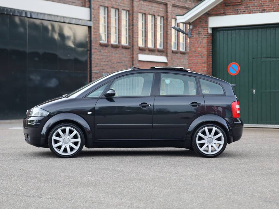 Image 9/23 of Audi A2 1.4 (2001)