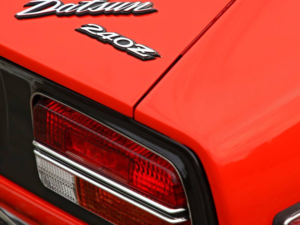 Immagine 11/22 di Datsun 240Z (1972)