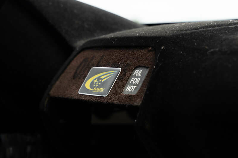 Image 49/50 of Subaru Impreza WRX STi (2004)