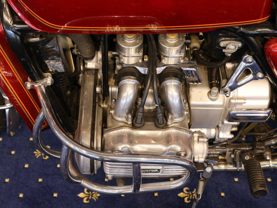 Bild 20/24 von Honda GL 1000 Gold Wing (1978)