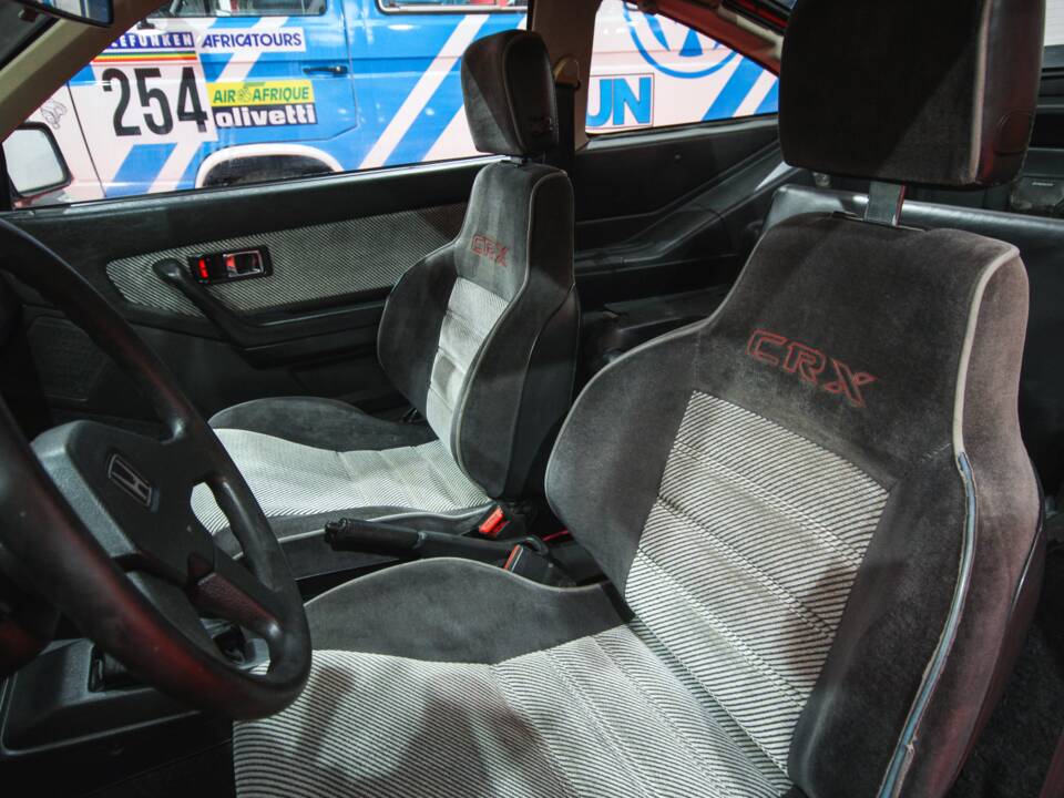 Bild 17/17 von Honda CRX 1.6i 16V (1987)