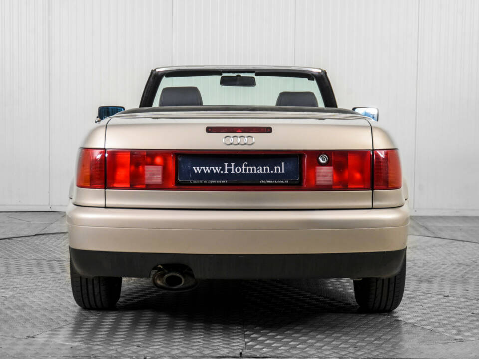 Image 13/50 of Audi Cabriolet 1.8 (2000)