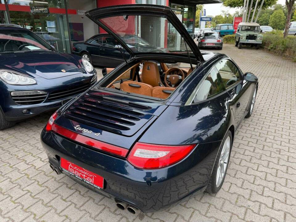 Afbeelding 22/30 van Porsche 911 Targa 4 (2007)
