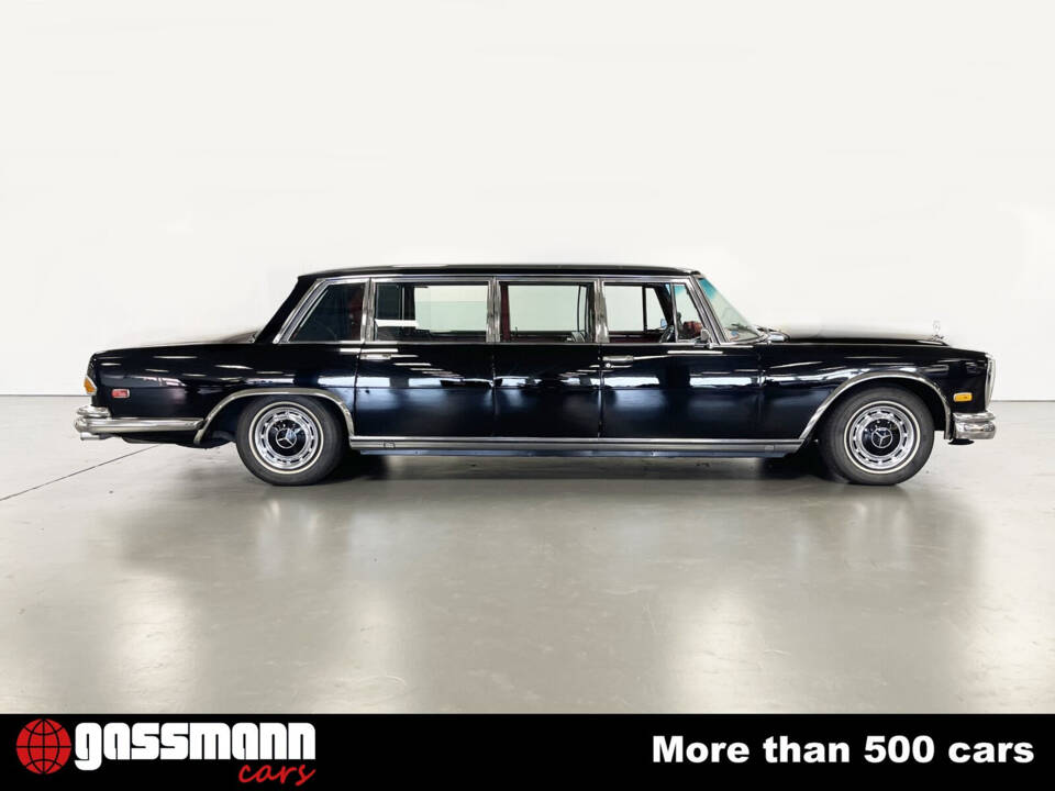 Imagen 3/15 de Mercedes-Benz 600 (1968)