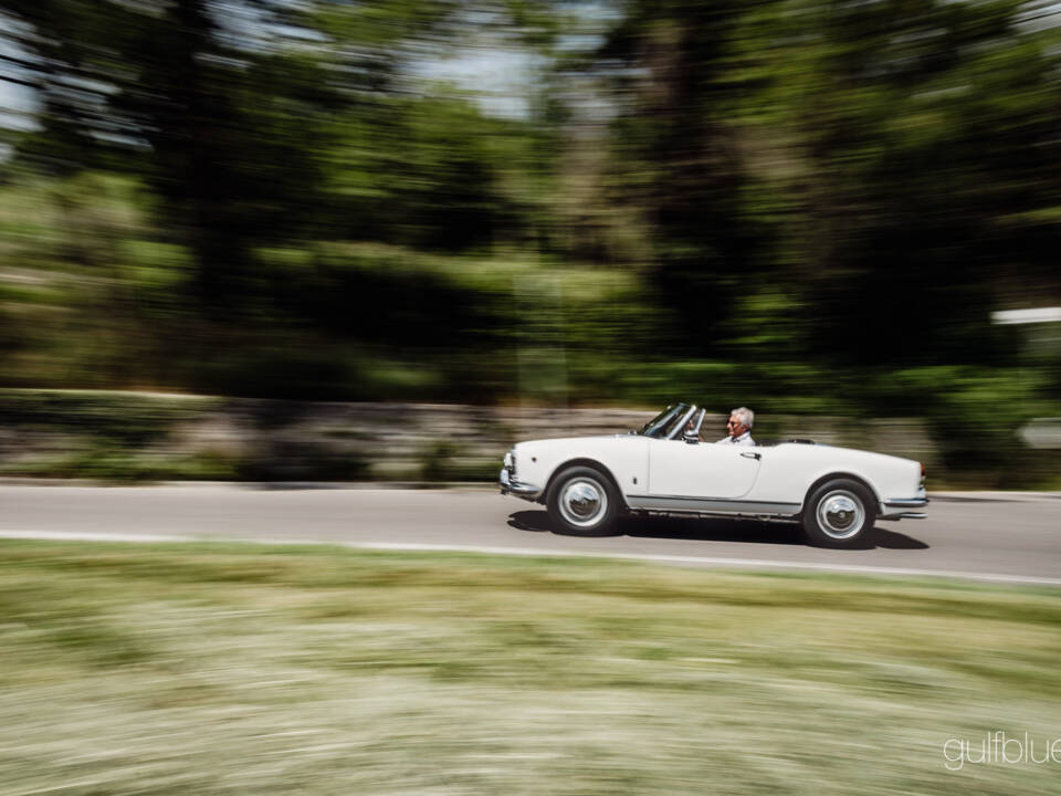 Image 5/71 de Alfa Romeo Giulietta Spider (1960)