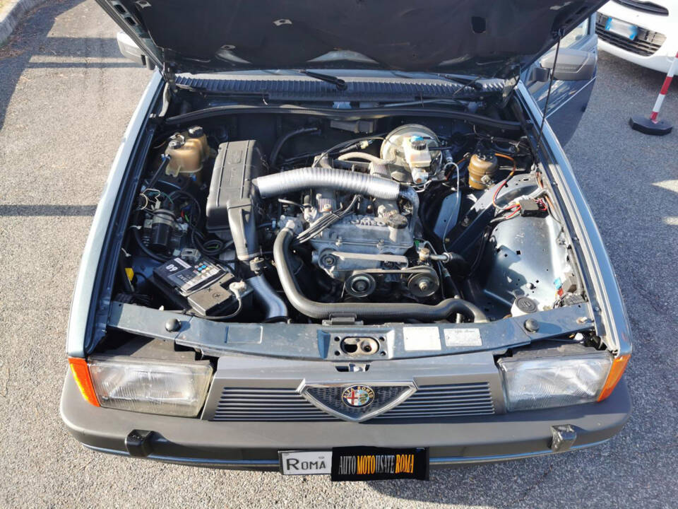 Image 45/45 of Alfa Romeo 75 1.8 (1987)