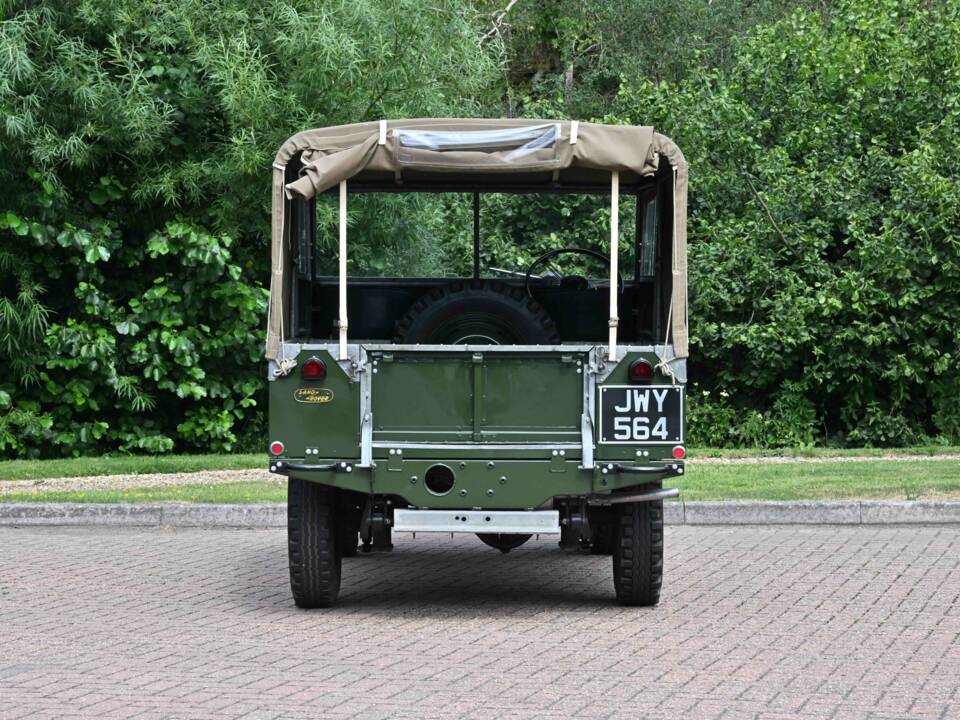 Afbeelding 20/50 van Land Rover 80 (1950)