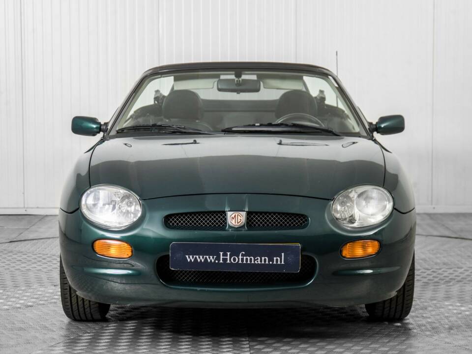 Imagen 14/50 de MG F 1.8i (1996)