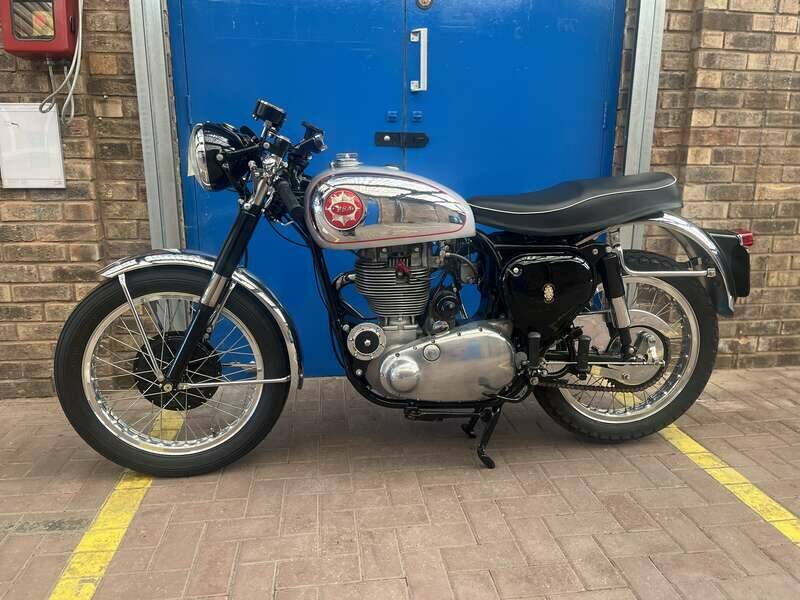 Imagen 2/19 de BSA DUMMY (1953)