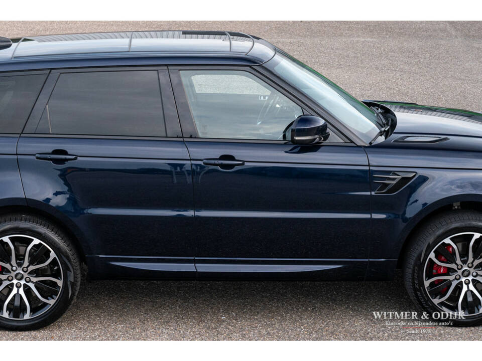 Image 13/37 of Land Rover Range Rover Sport P400e PHEV (2019)