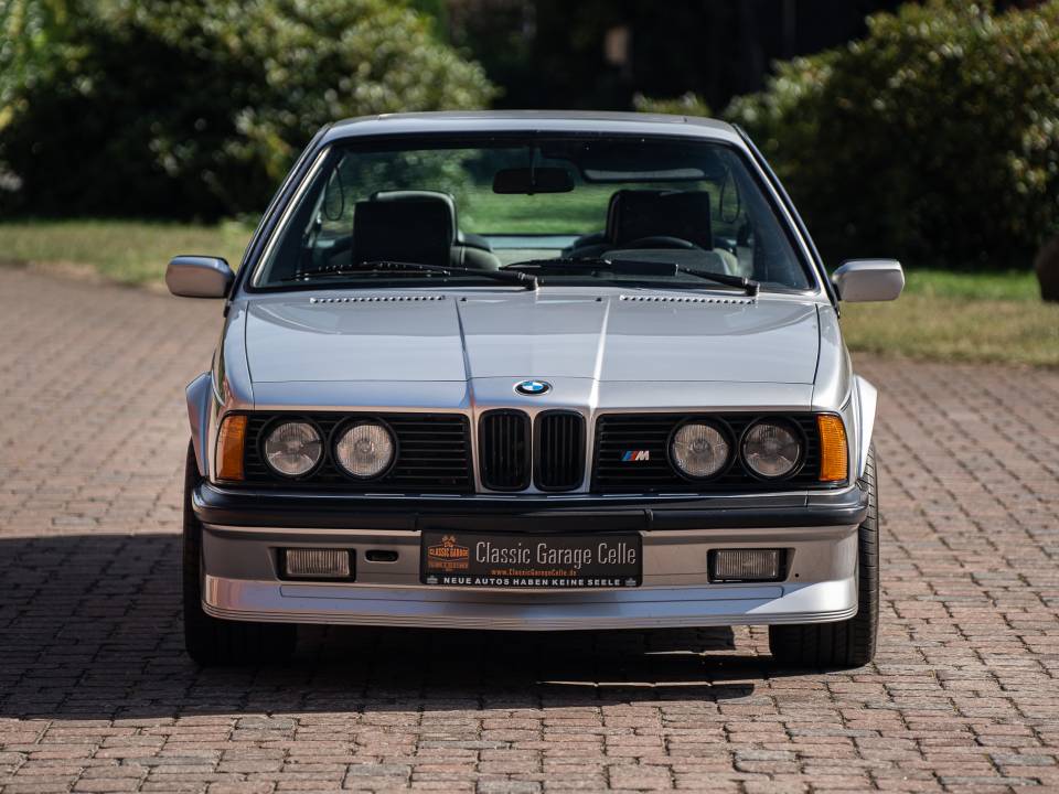 Bild 9/49 von BMW M 635 CSi (1986)