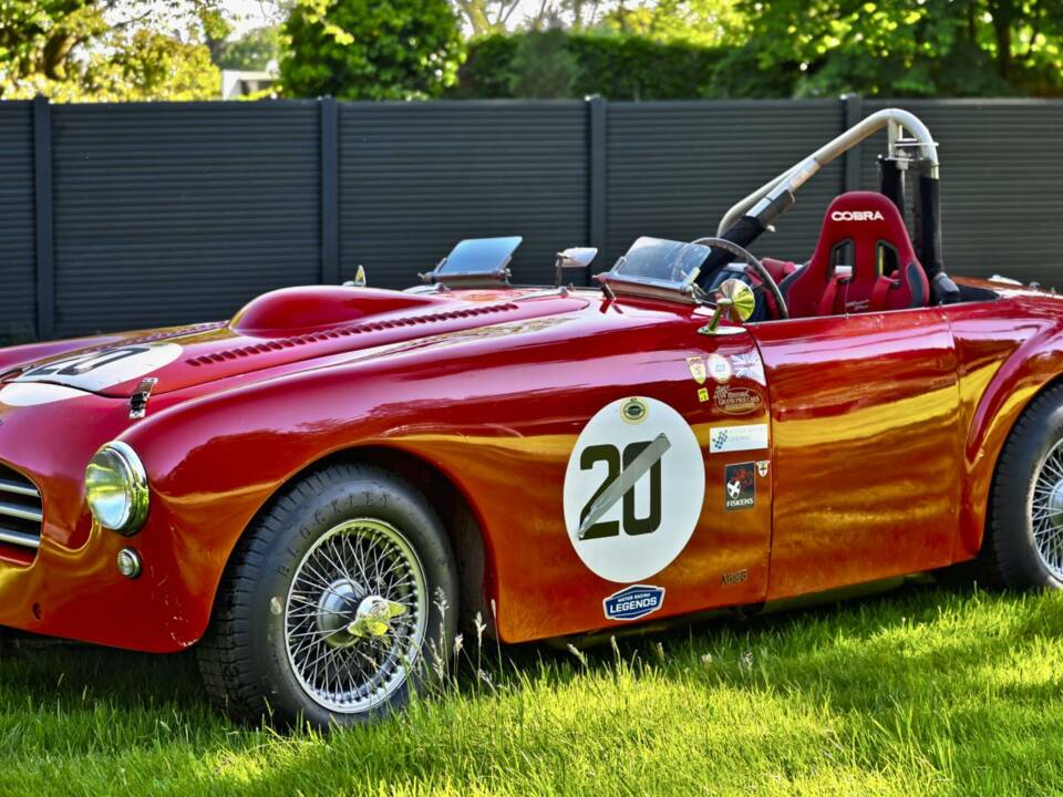 Image 4/48 of Allard K3 (1953)