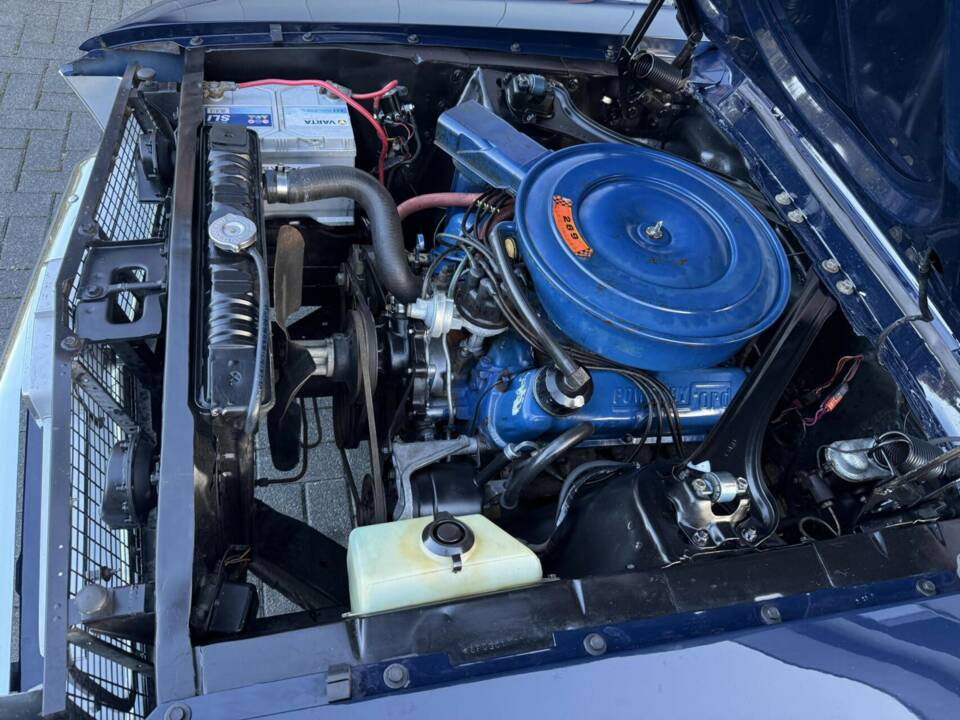 Afbeelding 28/50 van Ford Mustang 289 (1968)