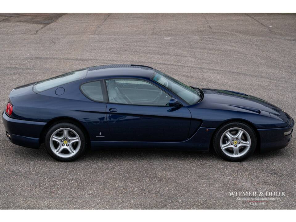 Image 7/29 of Ferrari 456 GT (1996)