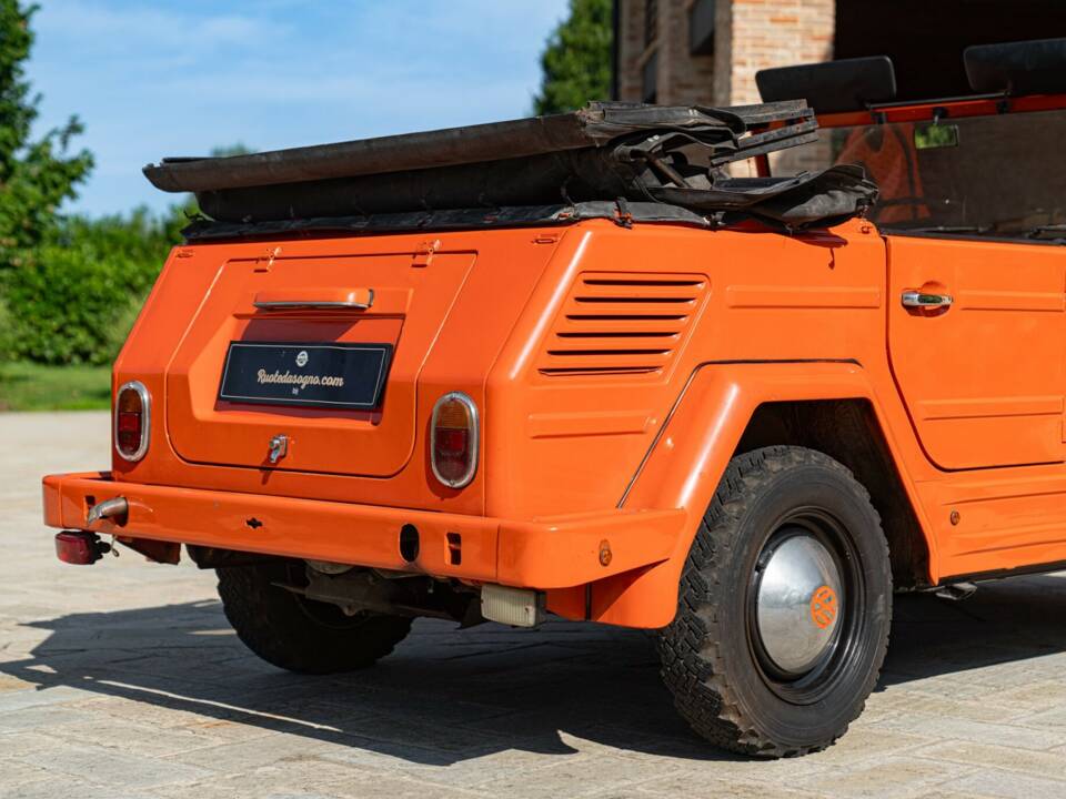Image 11/50 of Volkswagen Thing 1600 (1973)