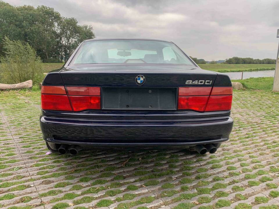 Image 7/8 of BMW 840Ci (1995)
