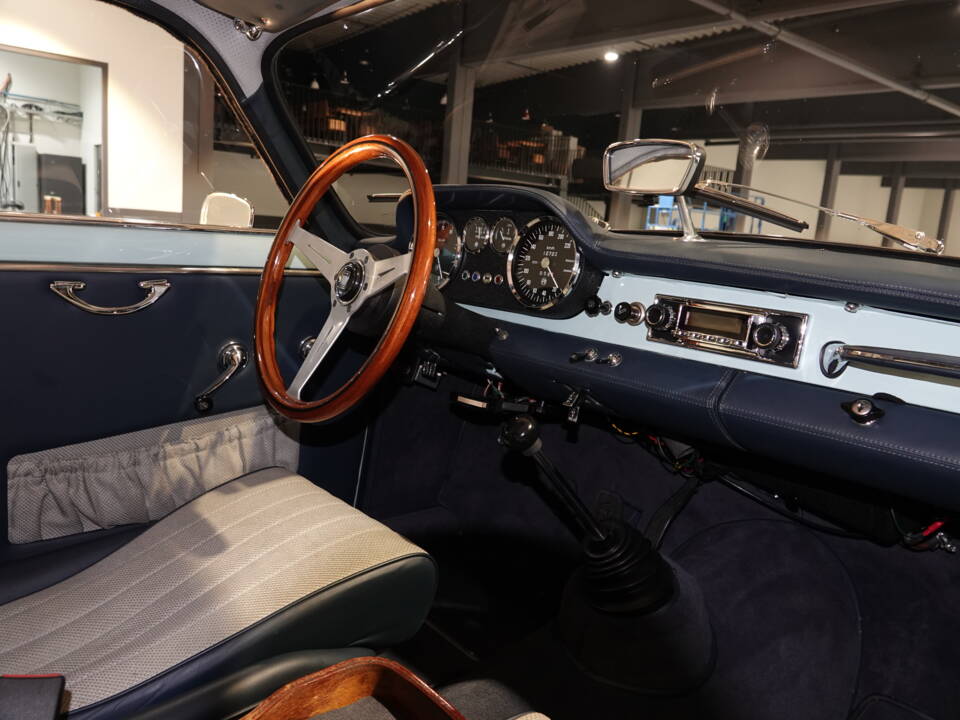 Immagine 8/11 di Alfa Romeo Giulia 1600 Sprint (1963)