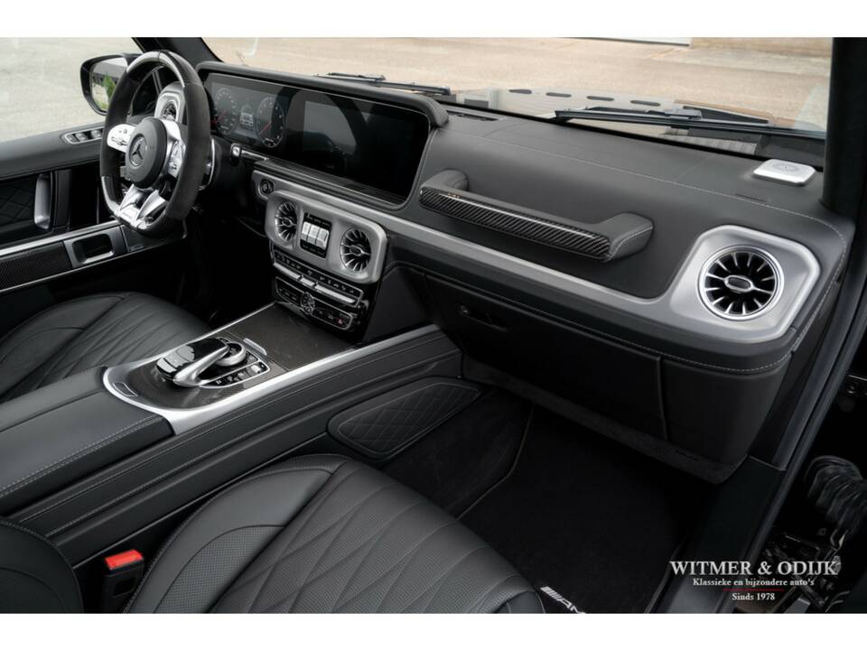 Immagine 8/48 di Mercedes-Benz G 63 AMG 4x4² (2019)