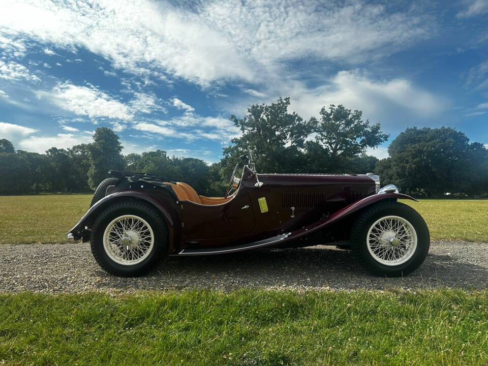Image 3/58 of Lea-Francis 14 Sport (1950)