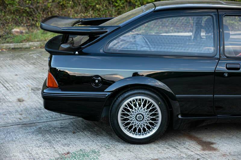 Bild 22/49 von Ford Sierra RS 500 Cosworth (1987)