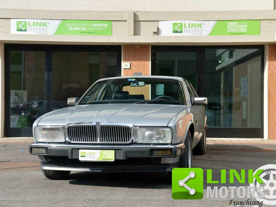 1987 | Jaguar Sovereign 3.6