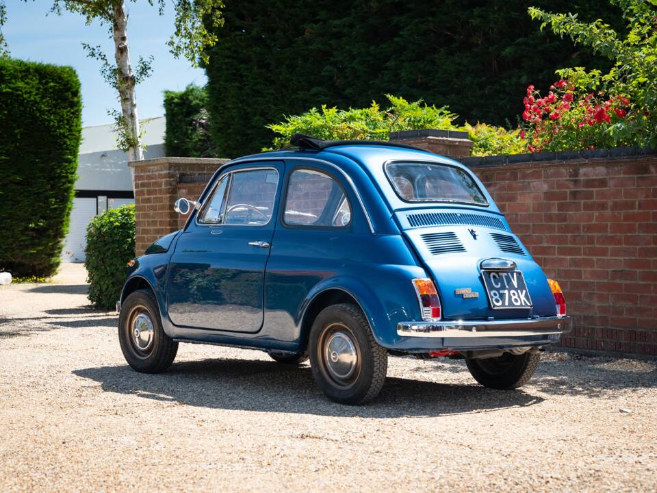 Immagine 37/50 di FIAT 500 L (1971)