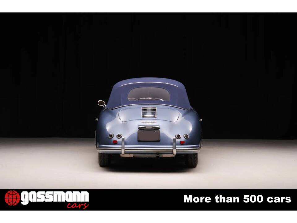 Image 7/15 of Porsche 356 A 1600 (1956)