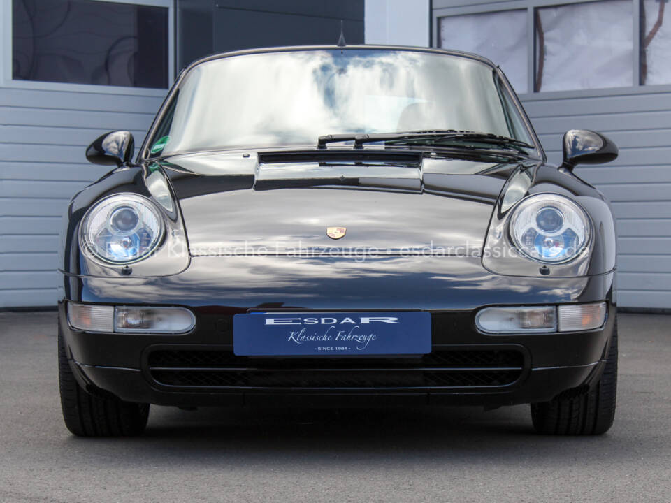 Imagen 16/28 de Porsche 911 Carrera (1997)