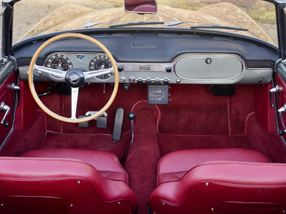 Image 43/50 of Lancia Flaminia GT 2.8 3C Touring (1967)