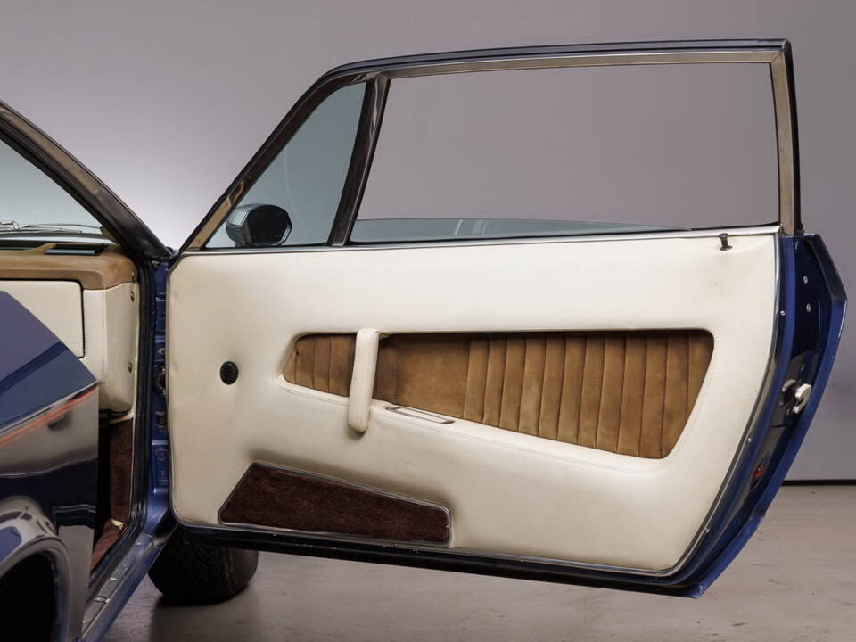 Immagine 14/25 di Maserati Khamsin (1976)