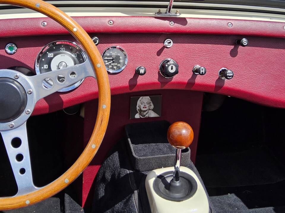 Image 30/32 of Austin-Healey Sprite Mk I (1959)
