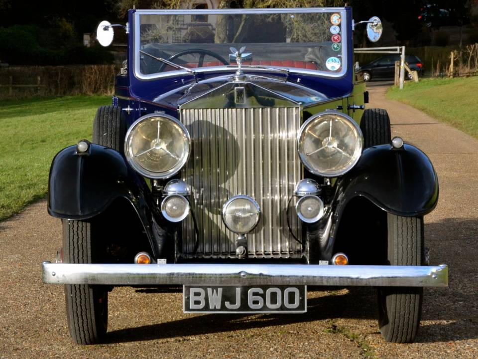 Immagine 4/50 di Rolls-Royce 20&#x2F;25 HP (1936)