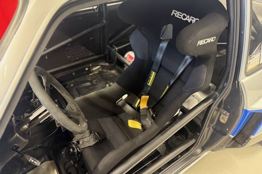 Bild 26/35 von Ford Escort RS 1800 (1975)