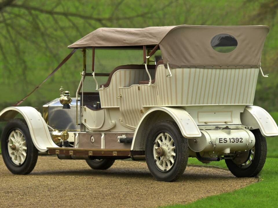 Image 23/50 of Rolls-Royce 40&#x2F;50 HP Silver Ghost (1913)