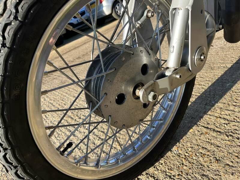 Image 10/15 of Greeves DUMMY (1967)