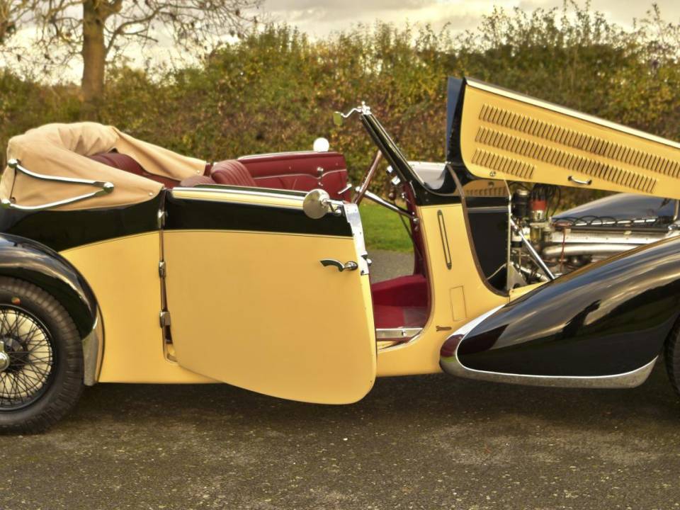 Afbeelding 28/50 van Bugatti Typ 57 C (1937)
