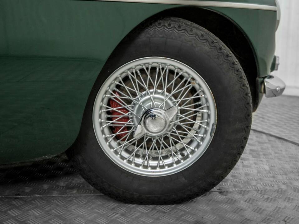 Afbeelding 44/50 van MG MGB (1965)