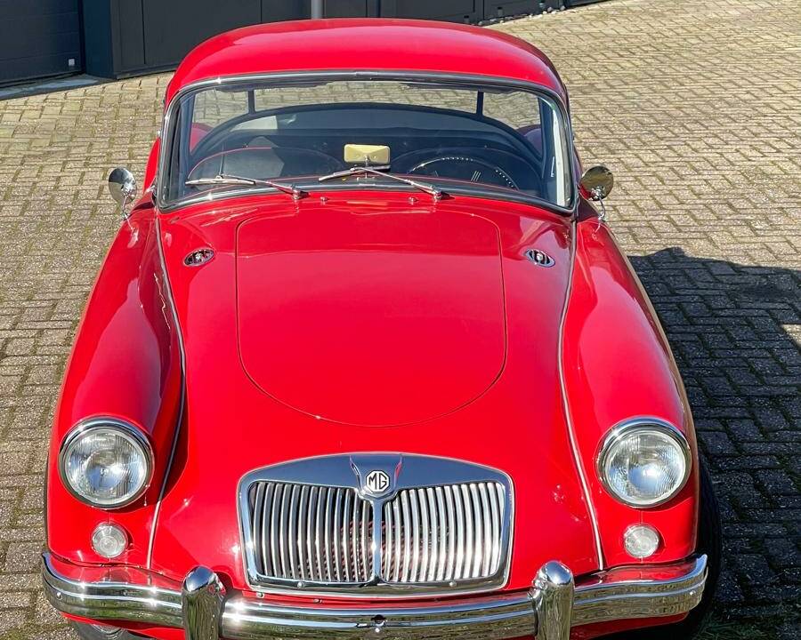 Bild 30/33 von MG MGA 1500 (1957)