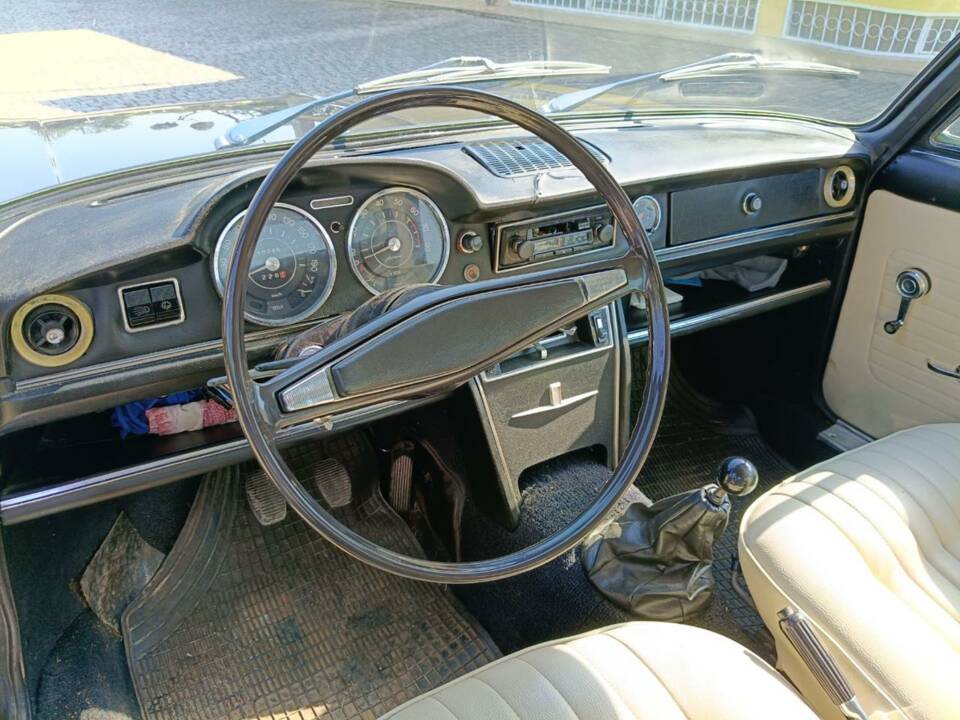 Imagen 34/50 de FIAT 125 S / Speciale (1969)