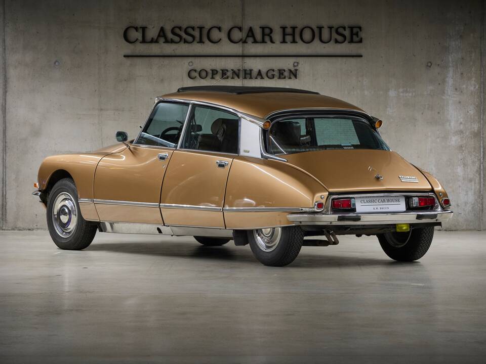 Image 6/99 of Citroën DS 23 Injection (1973)