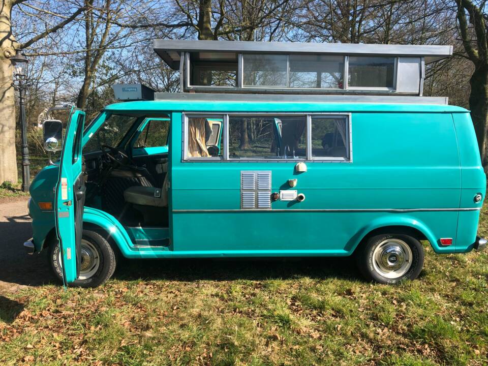 Image 4/7 of Ford Transit (1969)