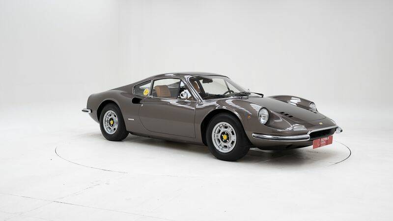 Afbeelding 3/15 van Ferrari Dino 246 GT (1972)