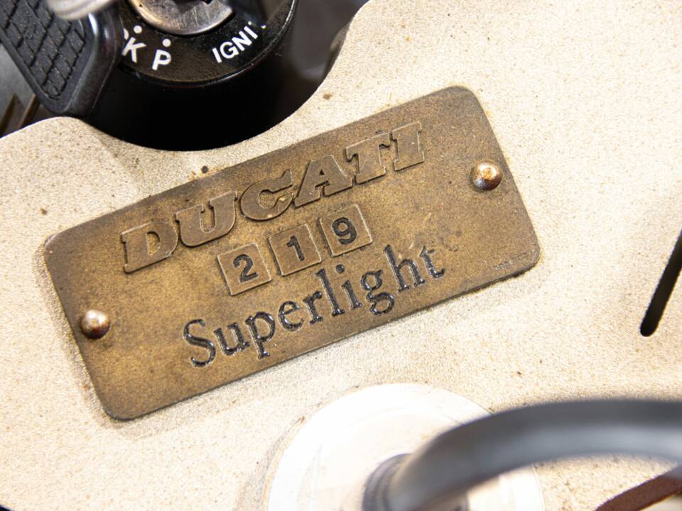 Image 48/50 of Ducati 900 SS (1992)