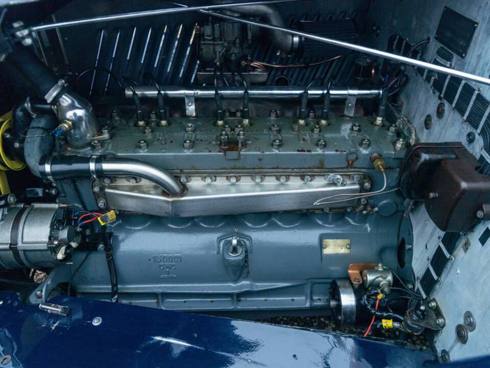 Imagen 4/50 de Railton Straight Eight Open Tourer (1936)